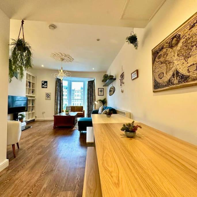 Stylish Coastal Home In The Centre Of Hove Buitenkant foto