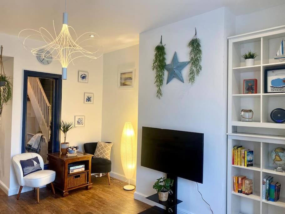 Stylish Coastal Home In The Centre Of Hove Buitenkant foto