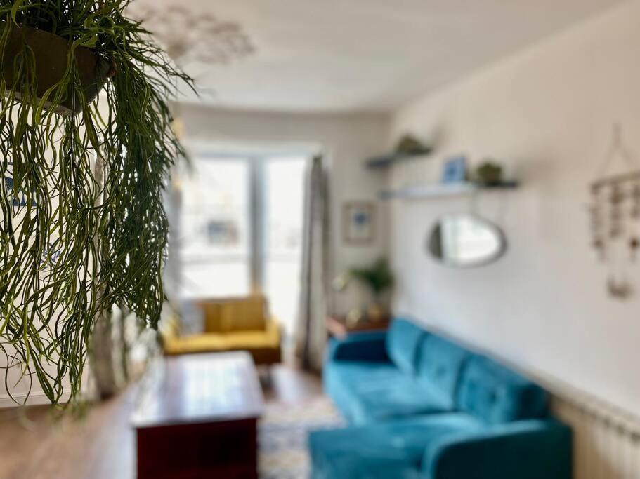 Stylish Coastal Home In The Centre Of Hove Buitenkant foto
