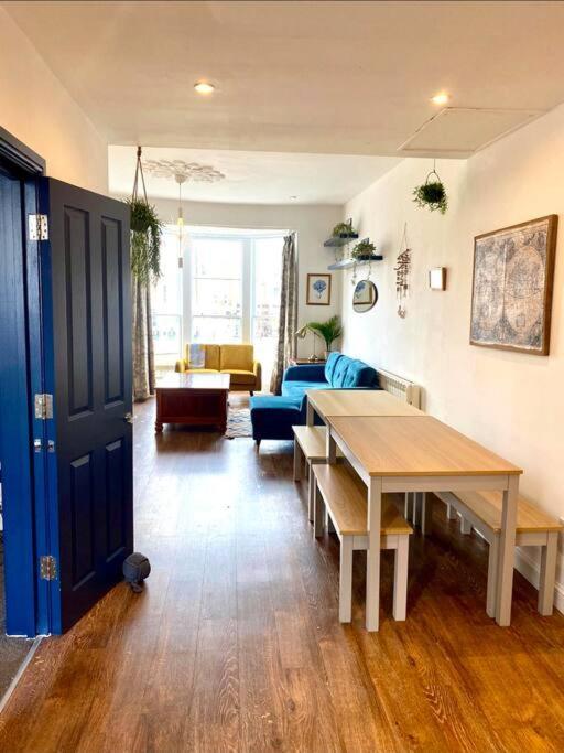 Stylish Coastal Home In The Centre Of Hove Buitenkant foto